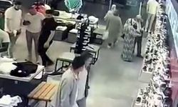 İstanbul - Avcılar’da telefon hırsızlığı güvenlik kamerasında
