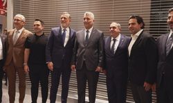 İstanbul- Bakan Bolat: Ev tekstili ihracatımız 3 milyar dolara yaklaştı