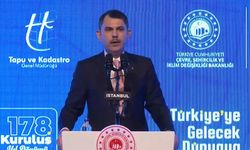İstanbul - Bakan Kurum: Yıllardır tapu bekleyen vatandaşlarımıza tapularını kazandıracağız-1