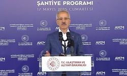 İstanbul- Bakan Uraloğlu: Bugün itibariyle ana hat tünel kazılarını yüzde 99 oranında tamamladık