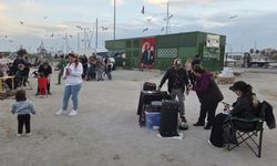 İstanbul - Bakırköy'de Hıdırellez şenliği