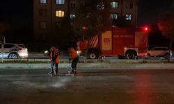İstanbul - Başakşehir’de cip ile otomobil çarpıştı: 5 yaralı