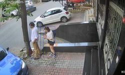 İstanbul - Bayrampaşa'da eski eşinin üzerine otomobilini sürdü