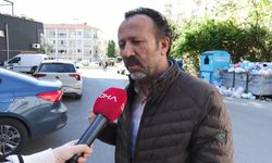 İstanbul - Beşiktaş sokaklarında çöp yığınları oluştu