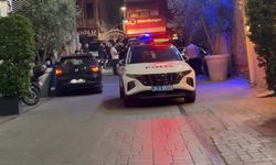 İstanbul- Beşiktaş'ta eğlence mekanı çıkışında silahlı kavga: 1 yaralı