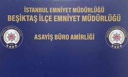 İstanbul - Beşiktaş'ta eğlence mekanındaki silahlı saldırı güvenlik kamerasında