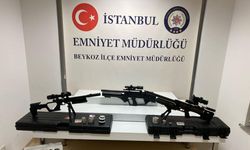 İstanbul- Beykoz'da 4 adrese silahlı saldırı gerçekleştiren şüpheliye adli kontrol