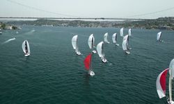 İstanbul Boğazı’nda yelkenler çocuklar için açıldı