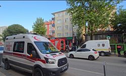 İstanbul - Çekmeköy'de bir binanın 3'üncü katındaki yangında 1 kişi hayatını kaybetti