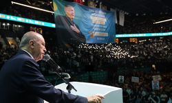 İstanbul- Cumhurbaşkanı Erdoğan: Terör tehdidinin olmadığı bir ülkeyi inşa etmek için gayret içerisindeyiz -2 / Görüntü eklendi