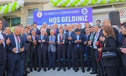 İstanbul - Cumhurbaşkanı Yardımcısı Cevdet Yılmaz: Terör halkın da demokrasinin de düşmanıdır