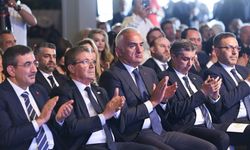 İstanbul- Cumhurbaşkanı Yardımcısı Yılmaz: Türkiye Yüzyılı, KKTC'nin de yüzyılı olacak