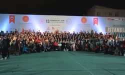 İstanbul - Dünya Geleneksel Okçuluk Federasyonu'nun kuruluş bildirisi, 13'üncü Fetih Kupası'nda imzalandı