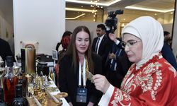 İstanbul - Emine Erdoğan: Forumun neticelerinin dünya için hayırlı olmasını diliyorum