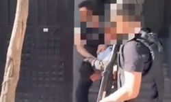 İstanbul - Esenler'de uyuşturucu operasyonu: Şüphelinin annesi oğlunu korumak için kendini siper etti