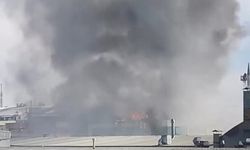 İstanbul - Esenyurt'ta 3 katlı tekstil fabrikasında yangın - 2 / Ek görüntü ve bilgilerle