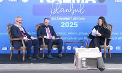 İstanbul- 'Filistin İçin Sessiz Kalma' programı başladı