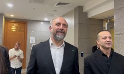 İstanbul - Halit Ergenç ve Rıza Kocaoğlu adliyeye geldi-1