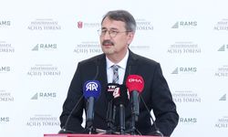 İstanbul - İbn Haldun Üniversitesi Ramazan Bülbül Misafirhanesi törenle açıldı