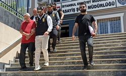 İstanbul- İnan Kıraç'ı kaçırdıkları iddiasıyla gözaltına alınan 3 şüpheli adliyeye sevk edildi