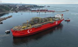 İstanbul- İstanbul Boğazı gemi trafiği çift yönlü askıya alındı / Fotoğraf eklendi