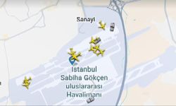 İstanbul - İstanbul-Londra uçağında kavga; pilot polis çağırdı