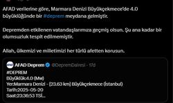 İstanbul - İstanbul'da 4.0 büyüklüğünde deprem / Ek görüntü - Ek bilgi