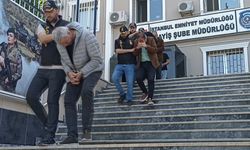 İstanbul- İstanbul'da 'change' otomobil operasyonu; 9 şüpheli gözaltına alındı