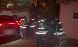 İstanbul- İstanbul'da 'Daltonlar' suç örgütüne operasyon: 16 gözaltı