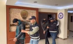 İstanbul - İstanbul’da kaçak göçmenlere sahte evrak düzenleyen şebekeye operasyon: 6 gözaltı