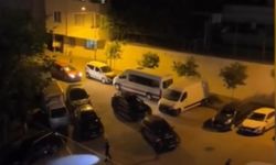 İstanbul- Kağıthane'de kalaşnikoflu saldırı kamerada; aracın önünü kesip kurşun yağdırdılar
