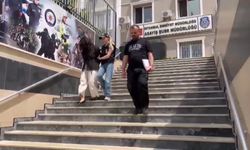 İstanbul- Kağıthane'de otomobile silahlı saldırının şüphelileri adliyeye sevk edildi