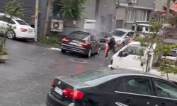 İstanbul - Kağıthane’de pusu kurdukları otomobile kurşun yağdırdılar: 1 ölü