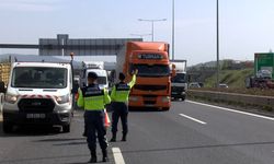 İstanbul- Kuzey Marmara Otoyolu'nda trafik kazası