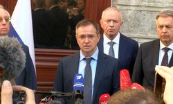İstanbul- Medinskiy: Müzakerelere, 2022’de İstanbul'da Ukrayna tarafından bozulan barış görüşmelerinin devamı olarak bakıyoruz