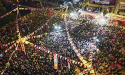 İstanbul - Özgür Özel, Başakşehir'de konuştu