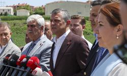 İstanbul - Özgür Özel, İmamoğlu'nu ziyaret etti