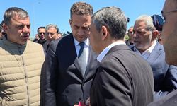 İstanbul- Özgür Özel Silivri'de Ekrem İmamoğlu'nu ziyaret etti / Geniş haber