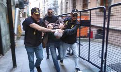 İstanbul - Özgür Özel'e yumruklu saldırıyı gerçekleştiren şüpheli gözaltına alındı