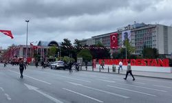 İstanbul- Saraçhane'de 1 Mayıs tedbirleri