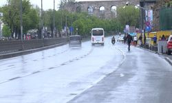 İstanbul- Saraçhane’de trafik normale döndü