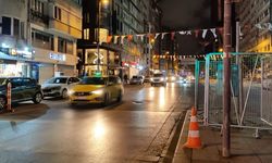İstanbul - Şişli ve Beyoğlu'nda 1 Mayıs önlemleri kaldırıldı