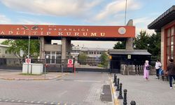 İstanbul - Şişli’de boşandığı eşi tarafından öldürülen Bahar Aksu’nun cenazesi Adli Tıp Kurumu'ndan alındı