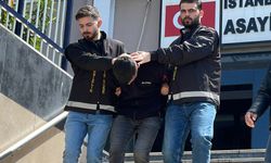 İstanbul- Şişli'de motosiklet hırsızı kamerada