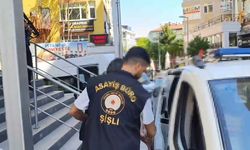 İstanbul - Şişli’de sokakta rastgele ateş eden şüpheli tutuklandı
