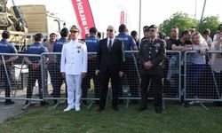 İstanbul - SOLOTÜRK, Yenikapı’da nefesleri kesti