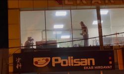 İstanbul - Sultanbeyli'de hırdavat dükkanına silahlı saldırı