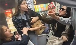 İstanbul - Tramvayda kadınların yer tartışması küfürlü kavgaya dönüştü