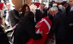 İstanbul - Türk Halk Müziği Sanatçısı Yavuz Top son yolculuğuna uğurlandı