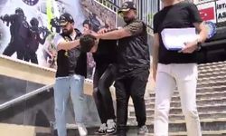 İstanbul - Üsküdar'da haraç almak için fırını kurşunladığı öne sürülen şüpheliler yakalandı